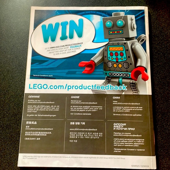 Lego 75255 Manual - Picture 5 of 5